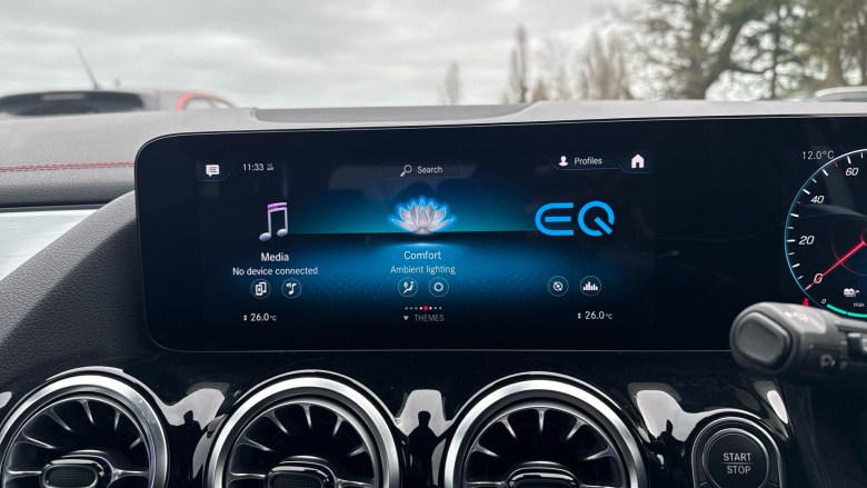 Mercedes-Benz Eqa 300 4M 168kW AMG Line Premium 66.5kWh 5dr Auto Electric Hatchback